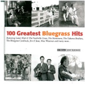 100 Greatest Bluegrass Hits artwork