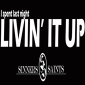 Livin' It Up artwork