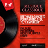 Beethoven: Concerto pour piano No. 5, Op. 73, "L'empereur" (Stereo Version) artwork