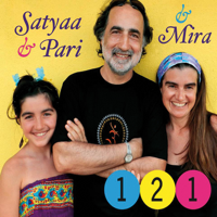 Satyaa, Pari & Mira - 121 (One to One) artwork