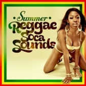 Summer Reggae Soca Sounds artwork