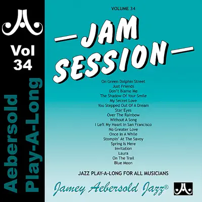 Jam Session, Vol. 34 - Bill Goodwin Jam Session, Vol. 34 - Bill Goodwin