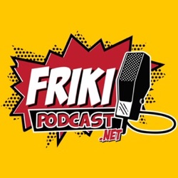 El FrikiPodcast - T05E04 - De Cyborgs chicas en llamas y Dinosaurios