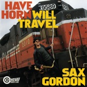 Sax Gordon - Waterbed Lou