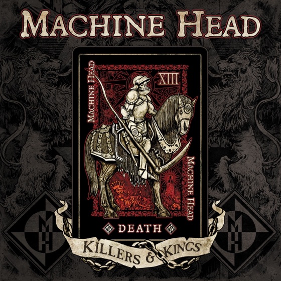 Cover artwork for Killers & Kings (Demo)