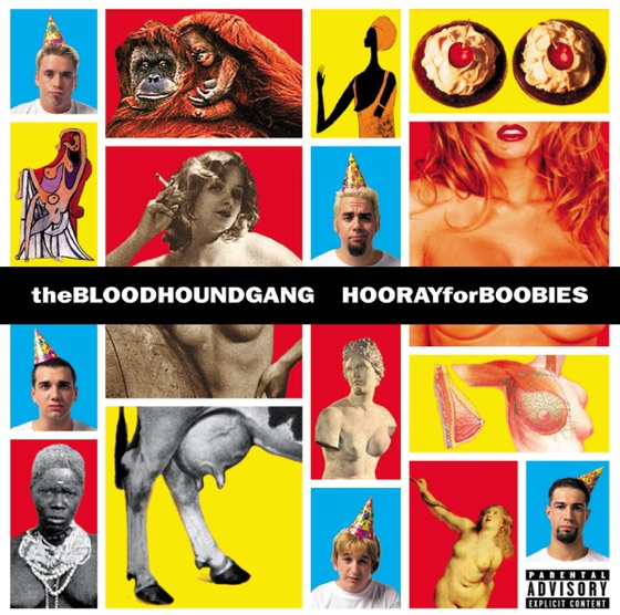 Cover artwork for Hell Yeah