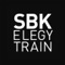 elegy train - Single ジャケット写真