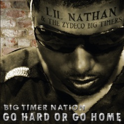 Lil' Nathan & the Zydeco Big Timers - She's Leaving Me