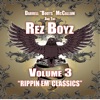 "Rippin Em Classics", Volume 3 (feat. Darrell McCallum), 2012