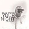 Your Night (feat. Erene) - Single artwork
