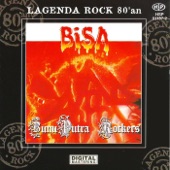 Lagenda Rock 80'an - BumiPutra Rockers (Bisa) artwork