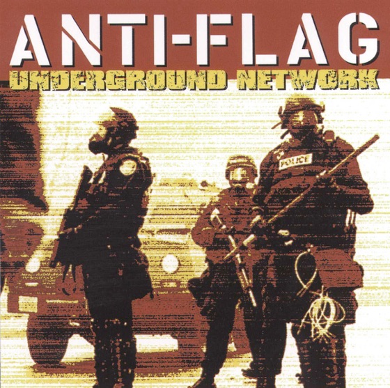 Cover artwork for Underground Network