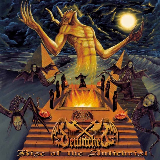 Cover artwork for The Ripper's Return