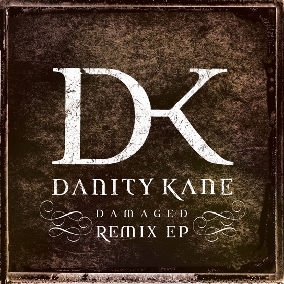 Cover artwork for Damaged (Global Factory Mix Club Mix)