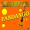 Fandango - Carlos Montoya lyrics
