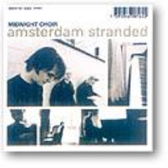 Cover artwork for Amsterdam Stranded