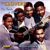 The Clovers - Love Potion No.9