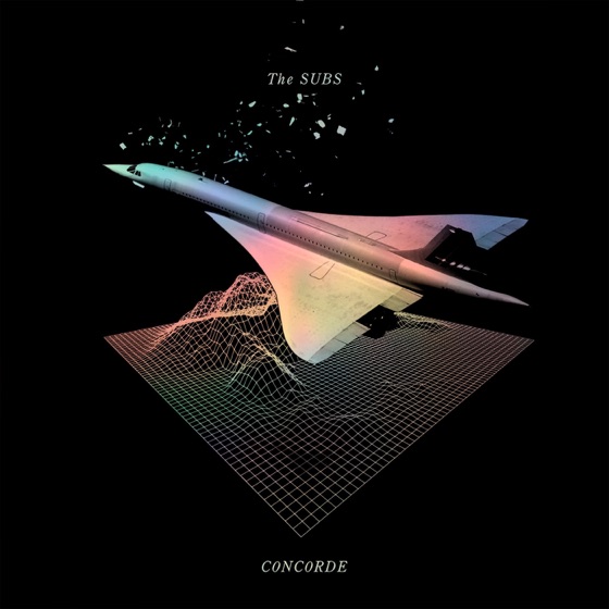 Cover artwork for Concorde (feat. Jean-Pierre Castaldi)