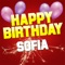 Happy Birthday Sofia (Dubstep Version) artwork