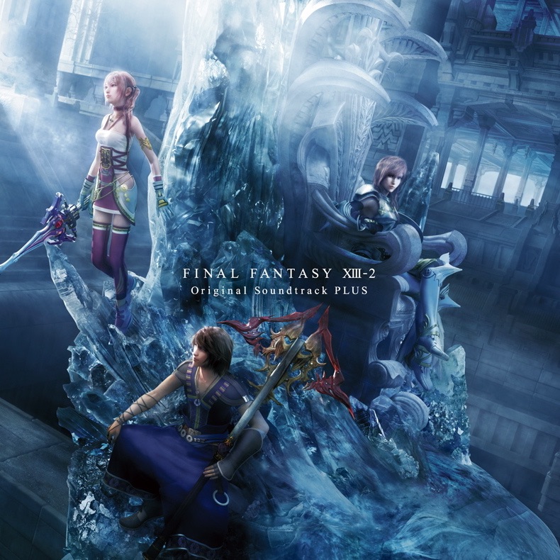 FINAL FANTASY XIII (Original Soundtrack) by Masashi Hamauzu on