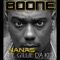 Nanas (feat. Gillie Da Kid) - Boone lyrics