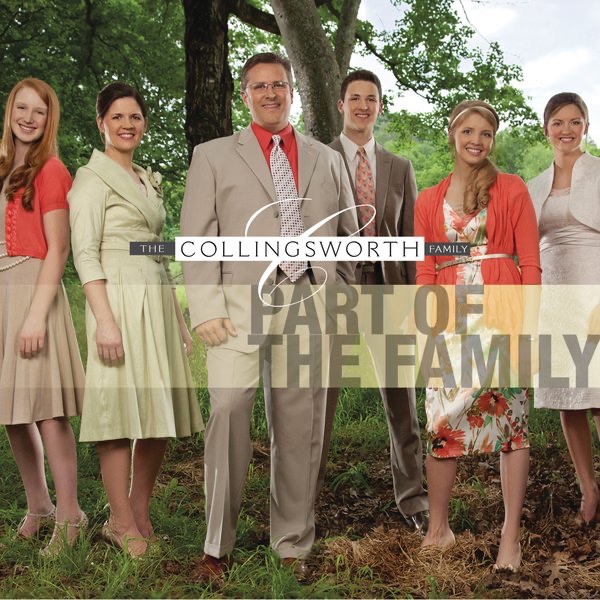 Collingsworth Family - At Calvary