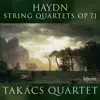 Haydn: String Quartets Op. 71 album lyrics, reviews, download