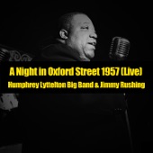 A Night in Oxford Street 1957 (Live) artwork