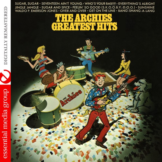 Cover artwork for Who's Your Baby