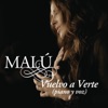 Vuelvo a Verte (Piano y Voz) - Single, 2013