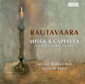 Rautavaara: Missa a cappella - Sacred Choral Works artwork