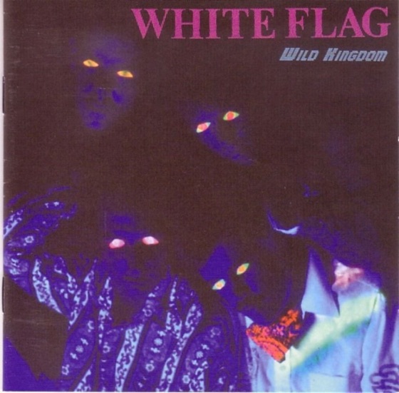 Cover artwork for White Flag