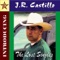 Not a Tear In Her Eyes - J.R. Castillo lyrics