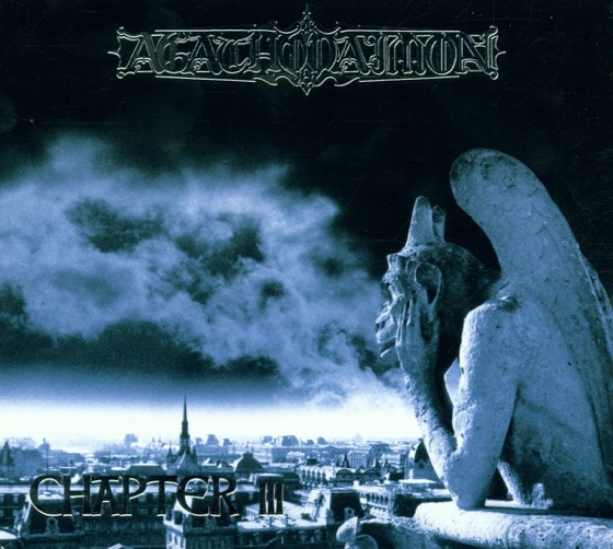Cover artwork for Sacred Divinity