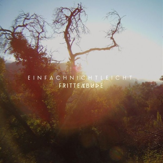 Cover artwork for Einfach nicht leicht