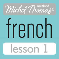 Michel Thomas - Michel Thomas Beginner French Lesson 1 (Unabridged) artwork