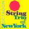 Upside the Downside - Regina Carter, James Emery, John Lindberg & String Trio Of New York lyrics