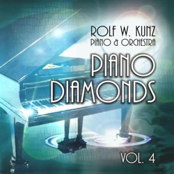 Rolf W. Kunz, Piano & Symphonic Entertainment Orchestra - In Love Forever