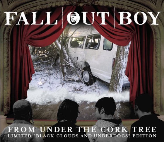 Cover artwork for The Music or the Misery