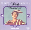 The Complete Dinah Washington On Mercury, Vol. 6 (1958-1960) artwork