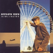 Stevo's Teen Airlines artwork