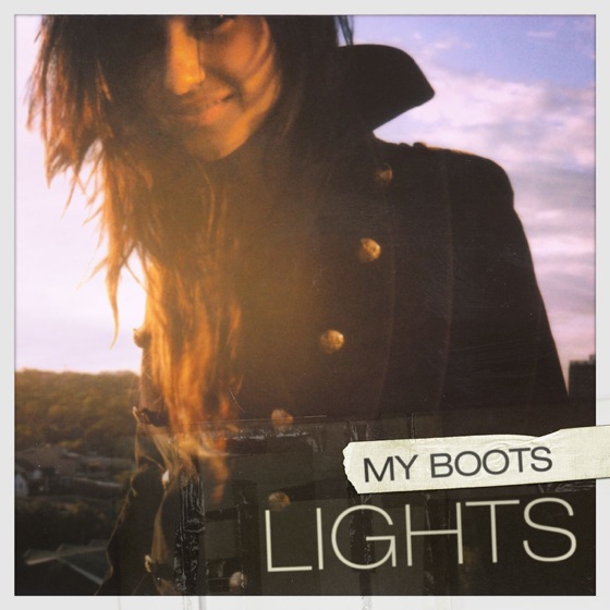 Cover artwork for My Boots
