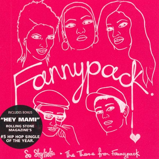 Cover artwork for So Stylistic