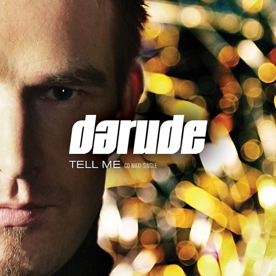 Cover artwork for Tell Me