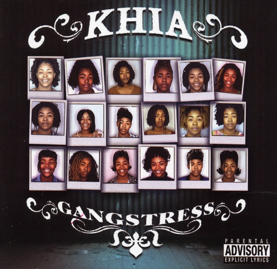Cover artwork for I've Been High