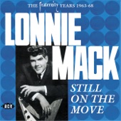 Lonnie Mack - I Found a Love