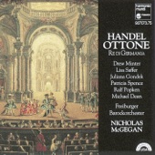 Handel: Ottone, re di Germania artwork