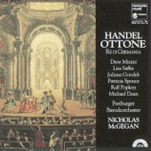 Ottone, HWV 15: Act 2. Aria: Vieni, o figlio artwork