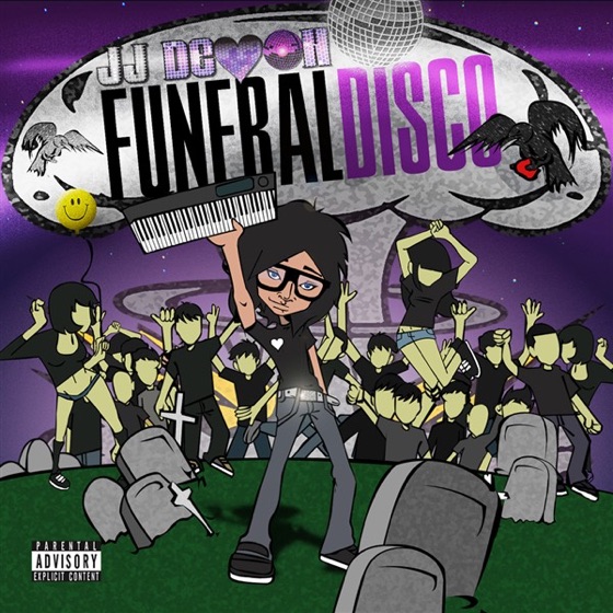 Cover artwork for F(r)iends