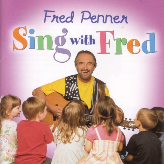 Cover artwork for I Can Sing A Rainbow